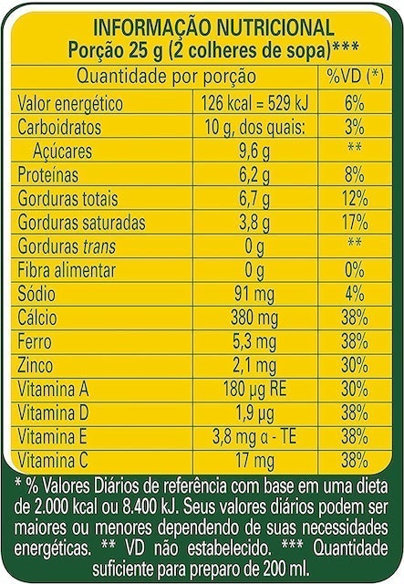 NINHO® Forti+ Pó Integral 4