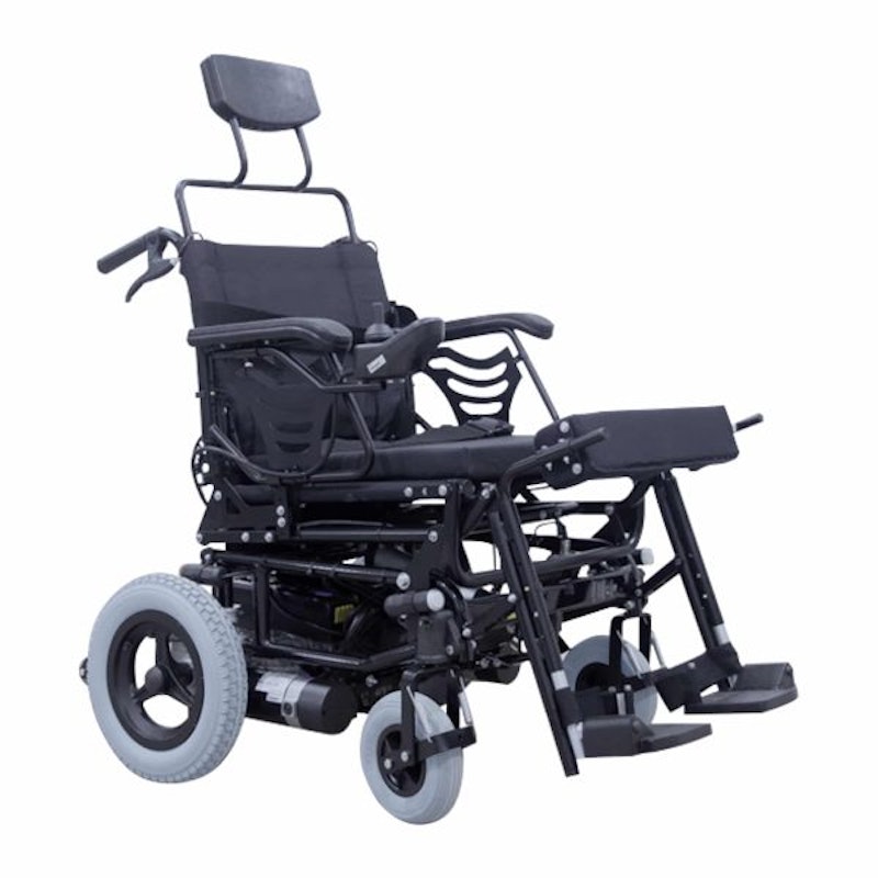 Cadeira de Rodas Freedom Stand Up Motorizada 2