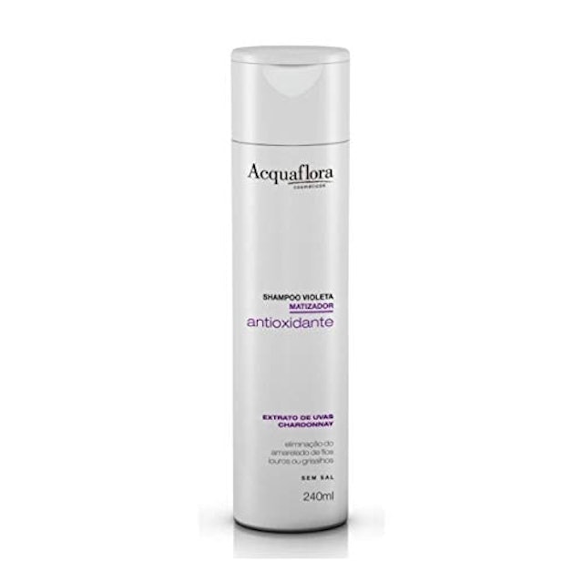Shampoo Violeta Antioxidante Matizador 2