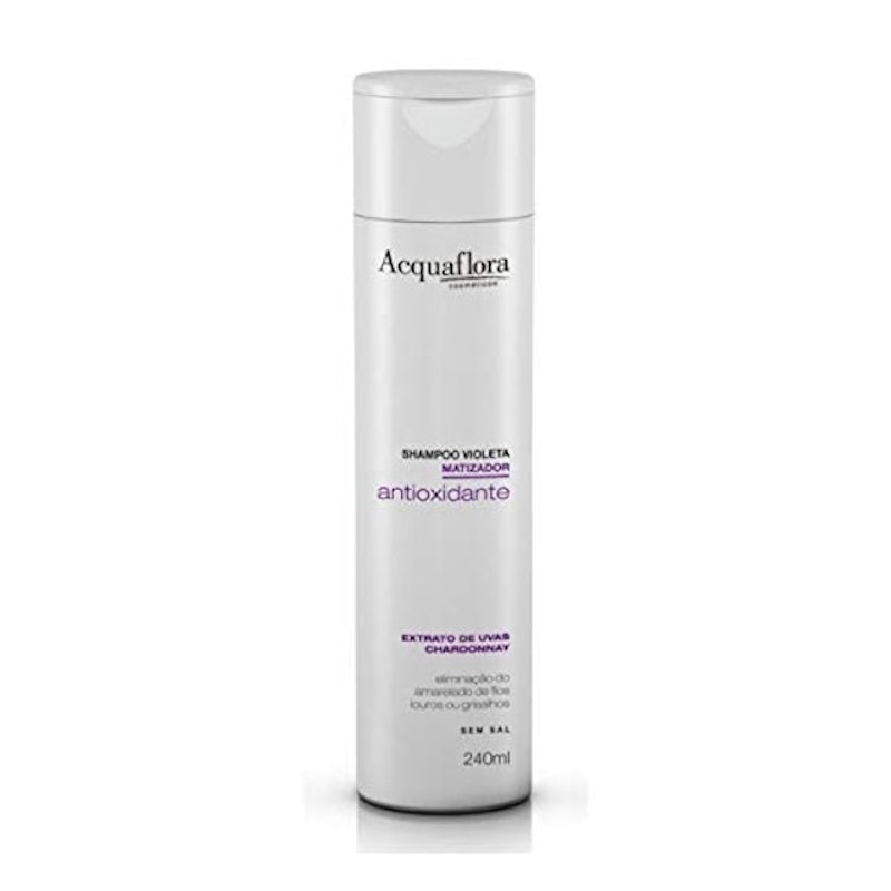 Shampoo Violeta Antioxidante Matizador 2