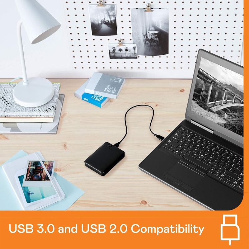 WD Elements Portátil 4