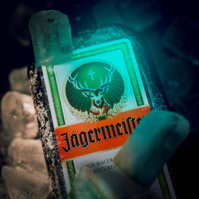 Licor Jägermeister 5