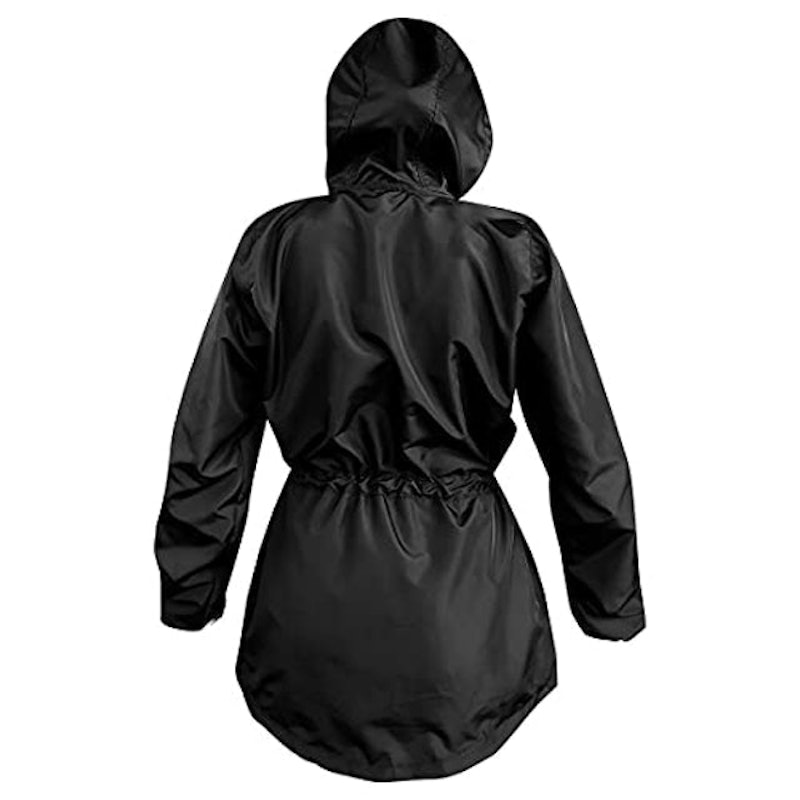 Parka Feminina Plus Size Light 4