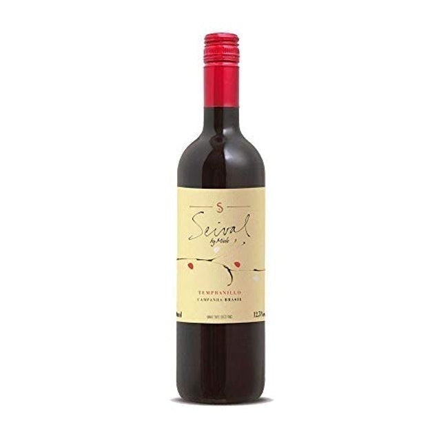Vinho Seival Tempranillo 1