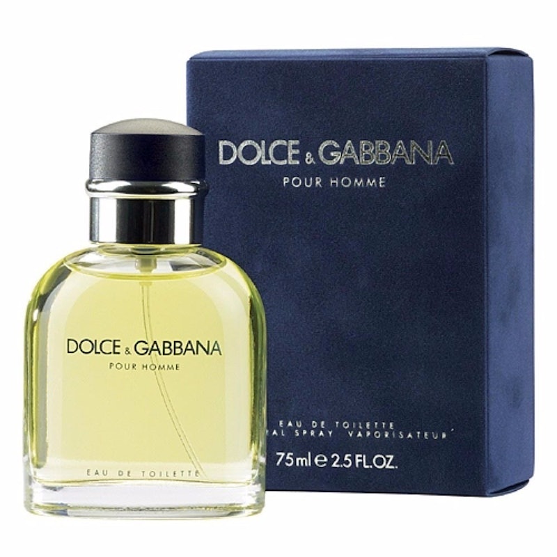 Dolce&Gabbana Pour Homme Eau de Toilette 4