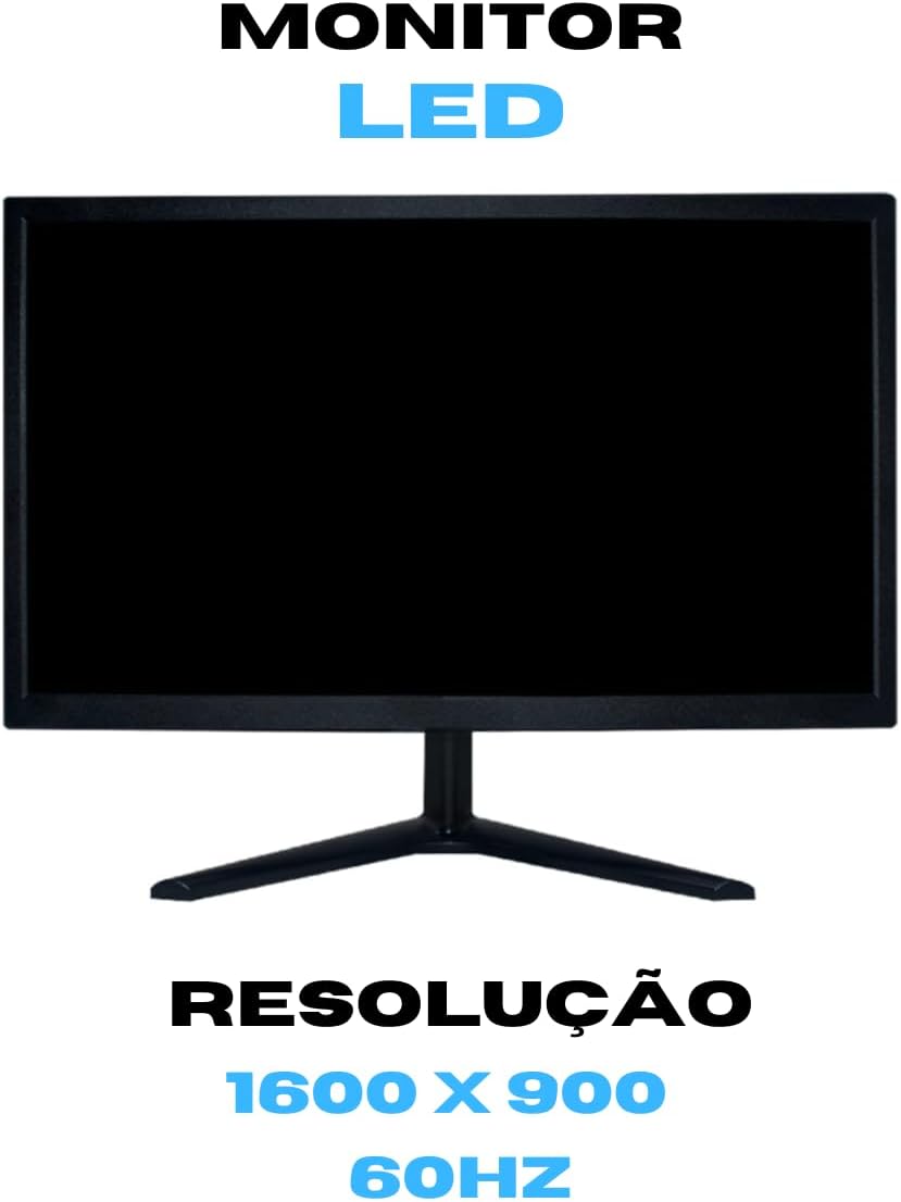 Monitor BRX 21,5’’ 2