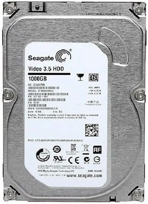 Top 10 Melhores HDs Internos em 2026 (Seagate, Western Digital e mais) 2