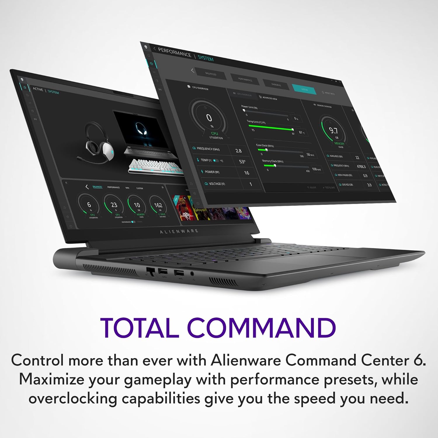 Notebook Gamer Dell Alienware M18 R2 3