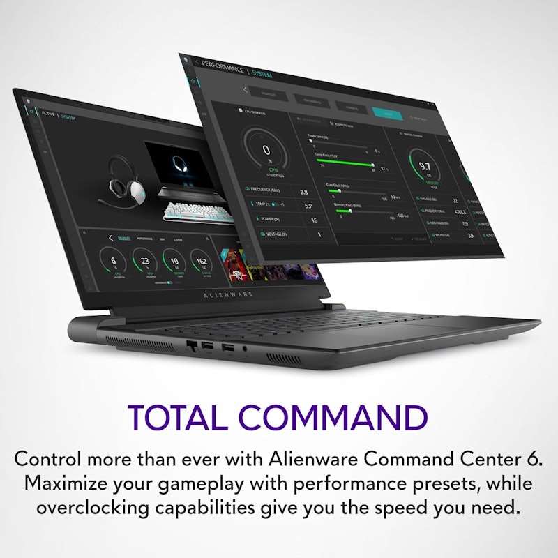 Notebook Gamer Dell Alienware M18 R2 3