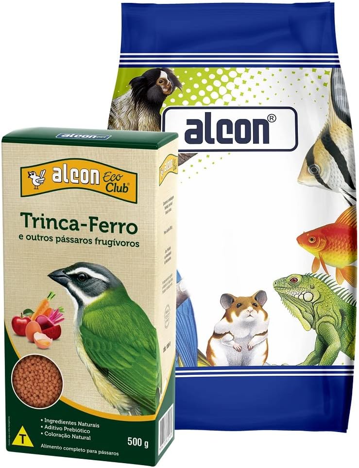 Alcon Eco Club Trinca-Ferro 3