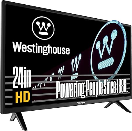 TV 24" HD Westinghouse 1