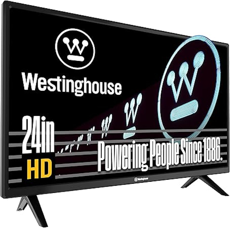 TV 24" HD Westinghouse 1