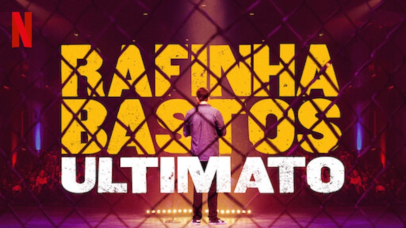 Rafinha Bastos: Ultimato (2018) 1