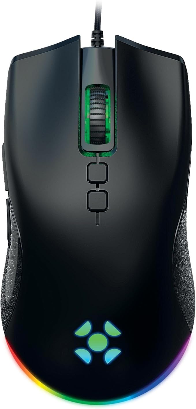 Top 10 Melhores Mouses Fortrek  (Crusader, Blackfire, Pro M5 e mais) 2