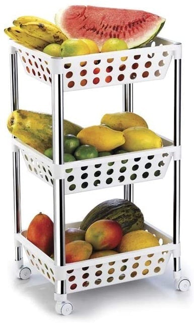 Fruteira Unique Tripla 1