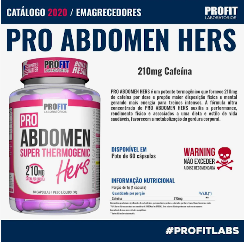 Pro Abdomen Hers 2