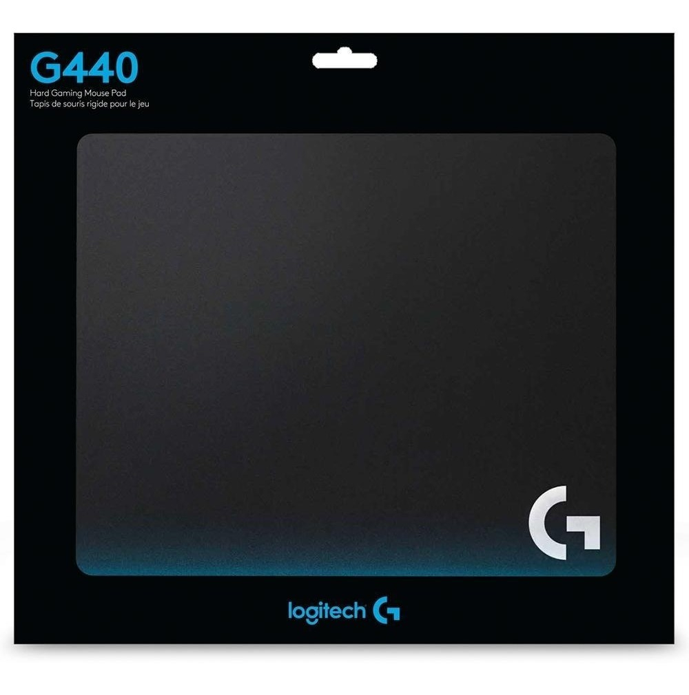 Mouse Pad Rígido para Jogos Logitech G Series G440 2