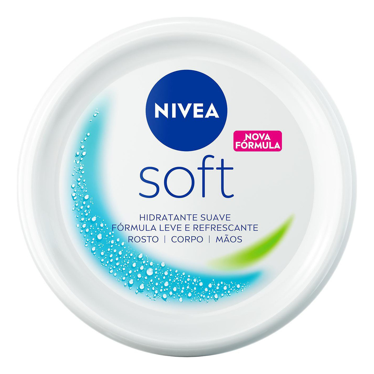Creme Hidratante Soft 1