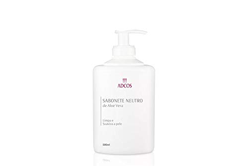 Sabonete Neutro de Aloe Vera 1