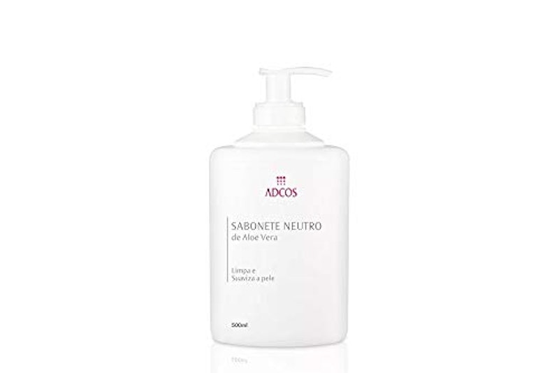 Sabonete Neutro de Aloe Vera 1