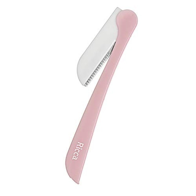 Navalha para Sobrancelha Ricca Flamingo 2