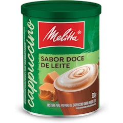 Cappuccino Melitta Doce de Leite