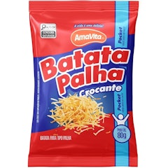Batata Palha Amavita