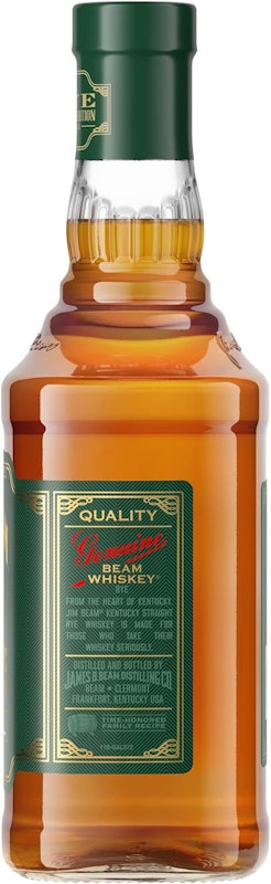 Jim Beam Rye 3
