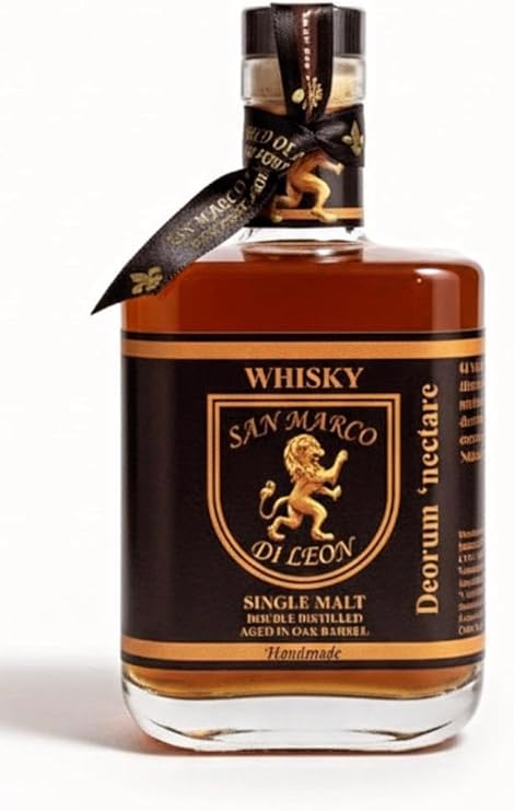 Single Malt Whisky San Marco Di Leon  1