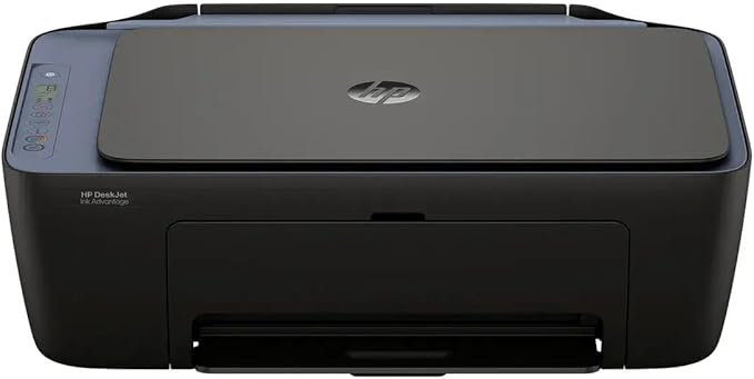 Impressora Multifuncional HP DeskJet Ink Advantage 2975 1
