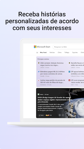 Microsoft Start 3