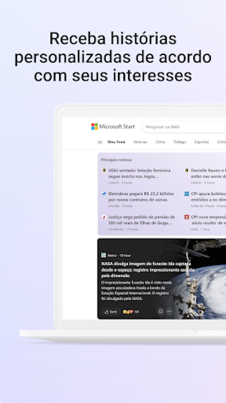 Microsoft Start 3