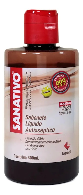 Sanativo Sabonete Líquido 1