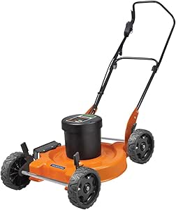 Cortador de Grama Elétrico CE45M com Diâmetro de Corte de 450 mm e Chassi Metálico 2500 W 220 V 1