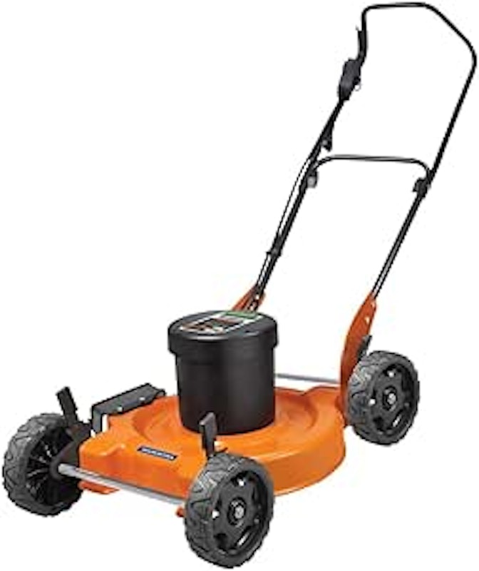 Cortador de Grama Elétrico CE45M com Diâmetro de Corte de 450 mm e Chassi Metálico 2500 W 220 V 1