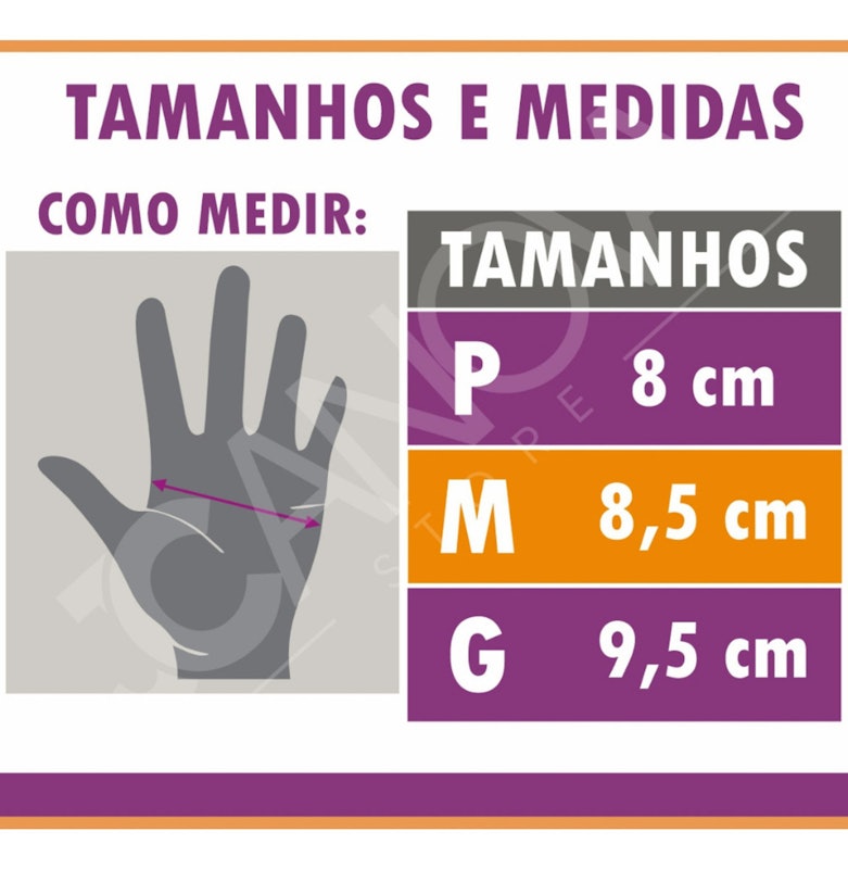 Luva de Neoprene Hidrolight 2