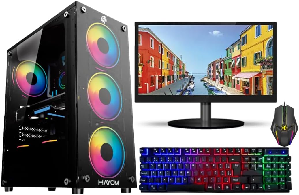 Top 10 Melhores PCs Gamer Completos em 2026 (Core i5, Core i7 e mais) 3