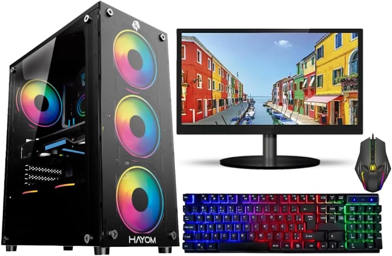 PC Gamer AMD Ryzen 5 5600GT 1