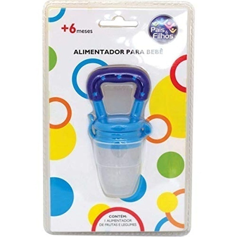 Alimentador para Bebê Pais e Filhos 2