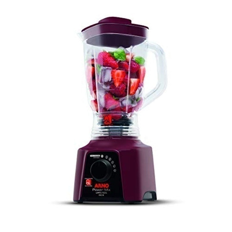Liquidificador Arno Power Mix Limpa Fácil Vinho LQ32 3