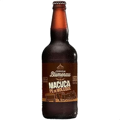 Cerveja Macuca Pé de Moleque 1