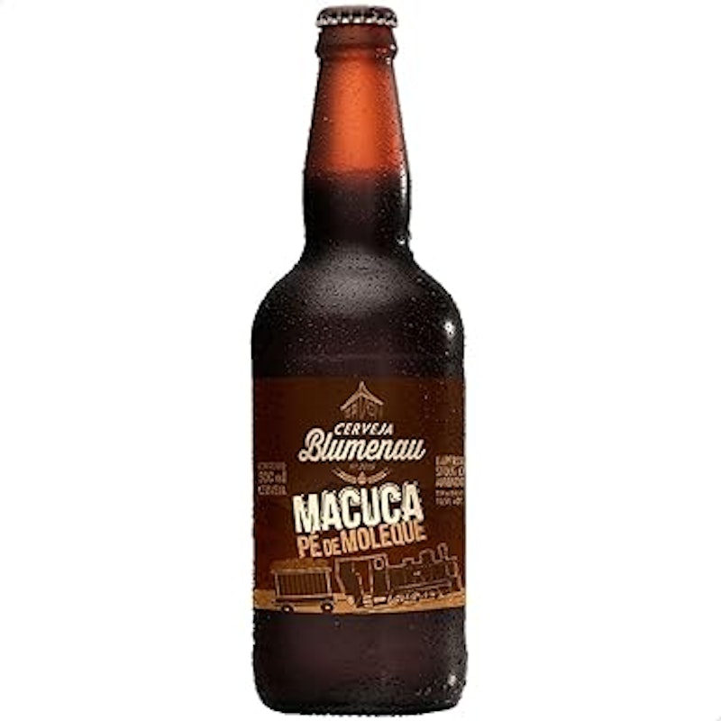 Cerveja Macuca Pé de Moleque 1