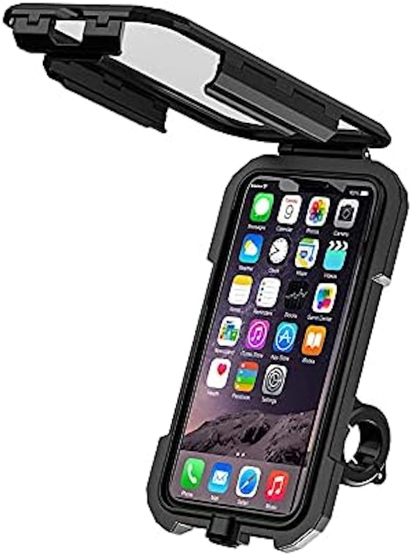 Suporte de Celular para Moto WR Acessórios 3