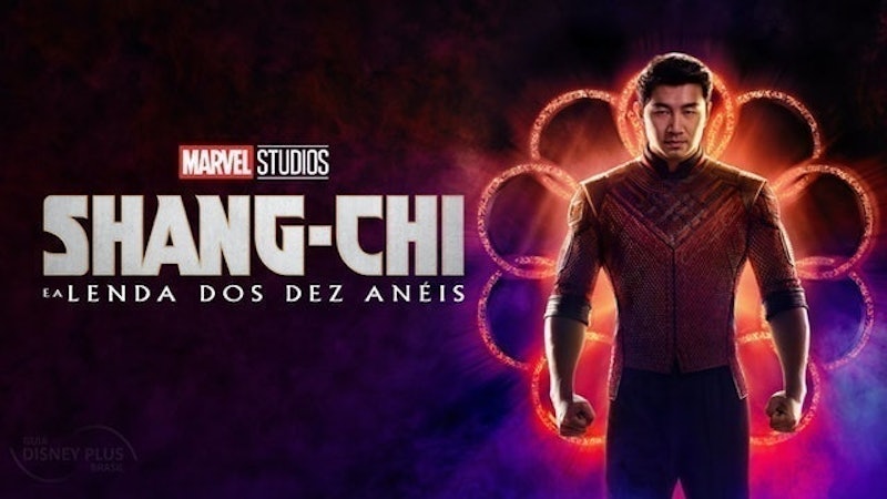 Shang-Chi e a Lenda dos Dez Anéis (2021) 1