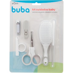 Kit Cuidados Cinza Buba