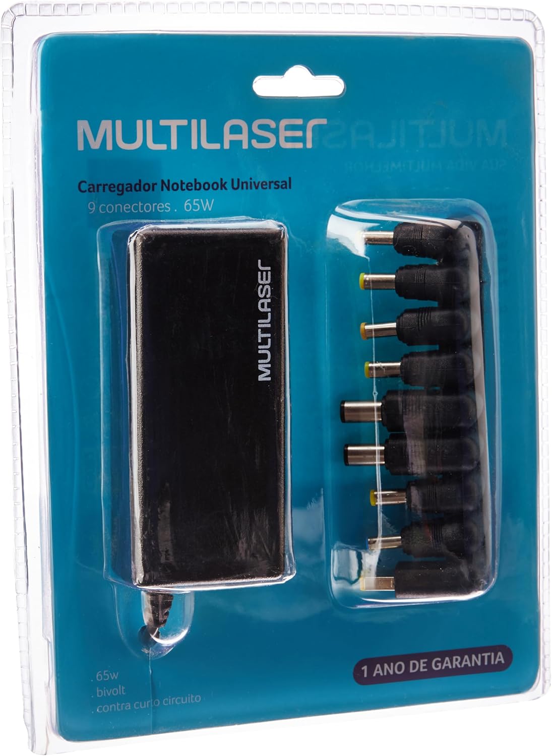 Carregador Notebook Compacto 65 W Multi 2