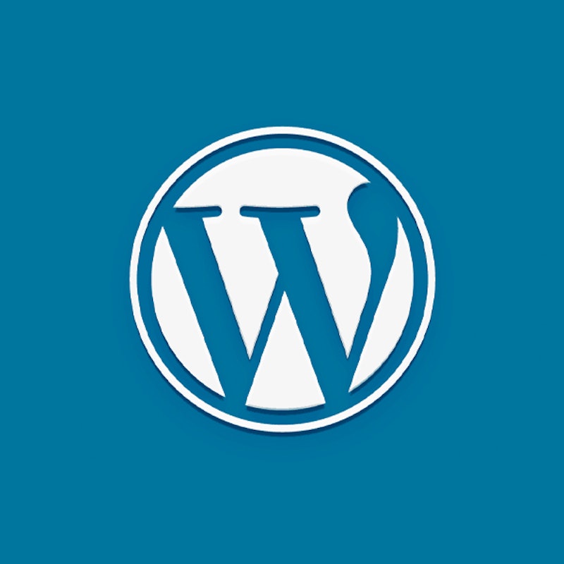 Wordpress 1