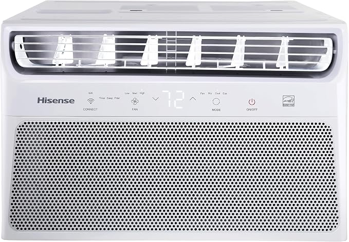 Top 10 Melhores Ares-Condicionados Hisense em 2026 (Hi-Wall, Hi-Connect e mais) 3