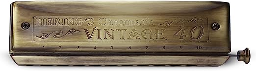 Gaita Cromática Hering Vintage 40 2