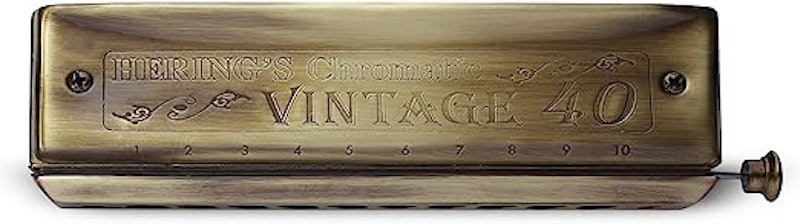Gaita Cromática Hering Vintage 40 2